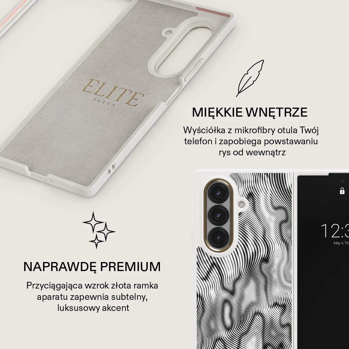 Ghost - Samsung Galaxy Z Fold 7 Etui - Image 20