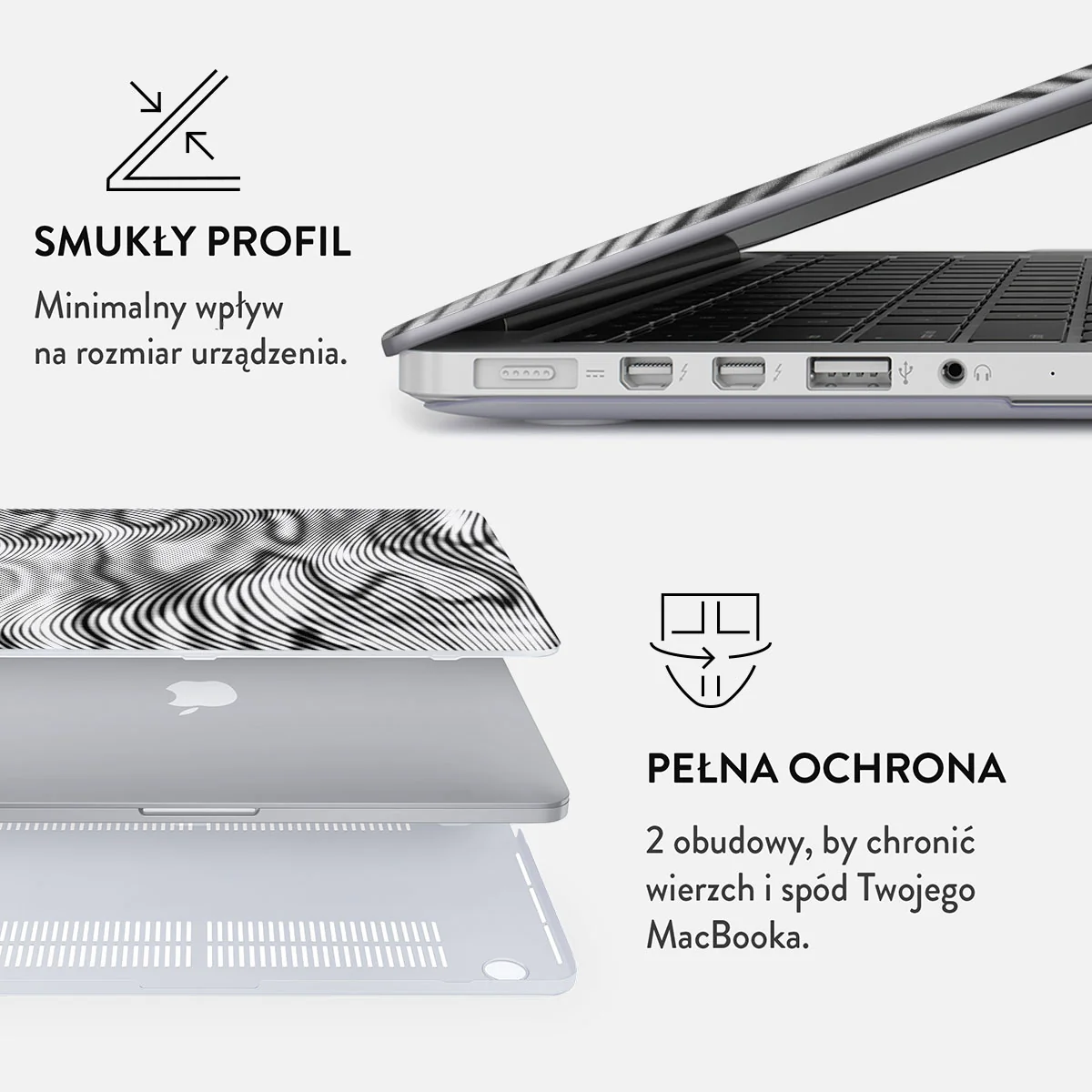 Ghost - Twarde etui do MacBooka - Image 17