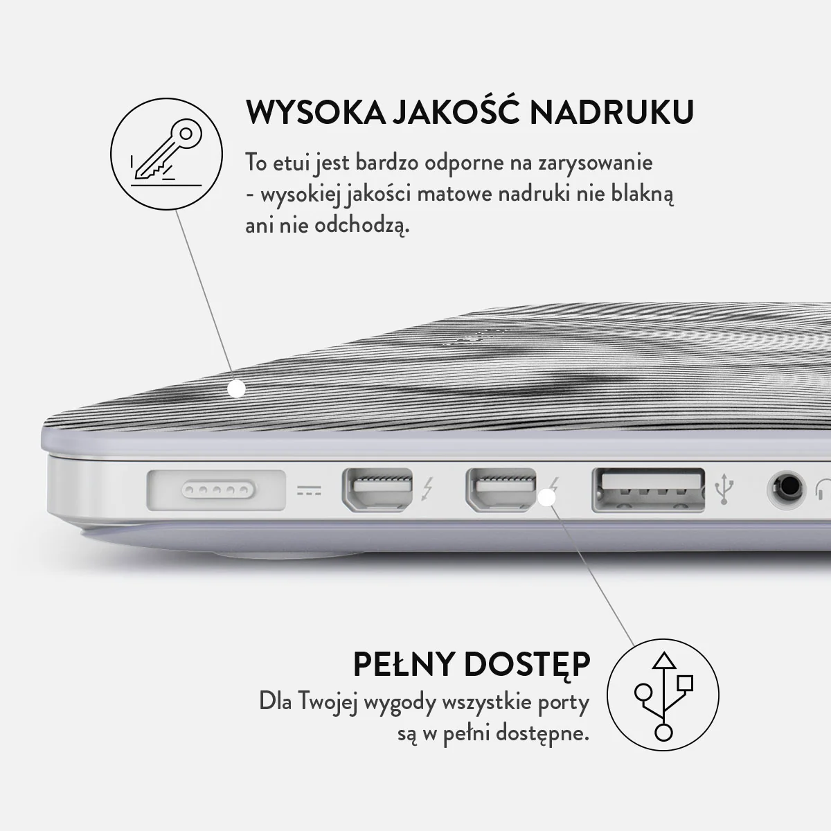 Ghost - Twarde etui do MacBooka - Image 19