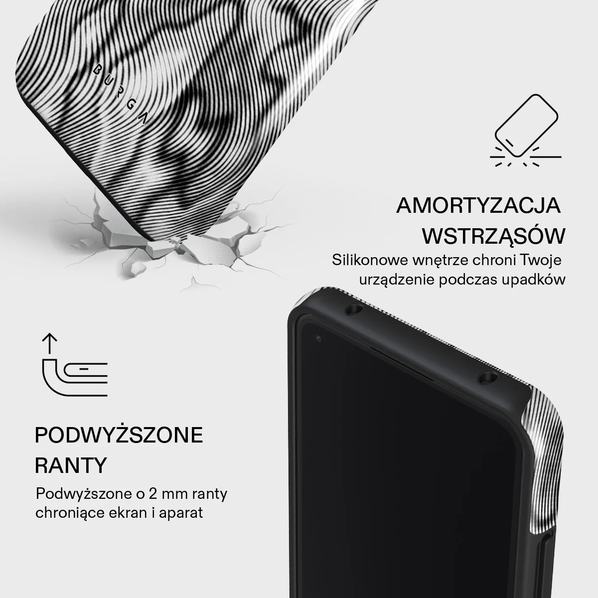 Ghost - Xiaomi 11 Lite 5G NE Etui - Image 4