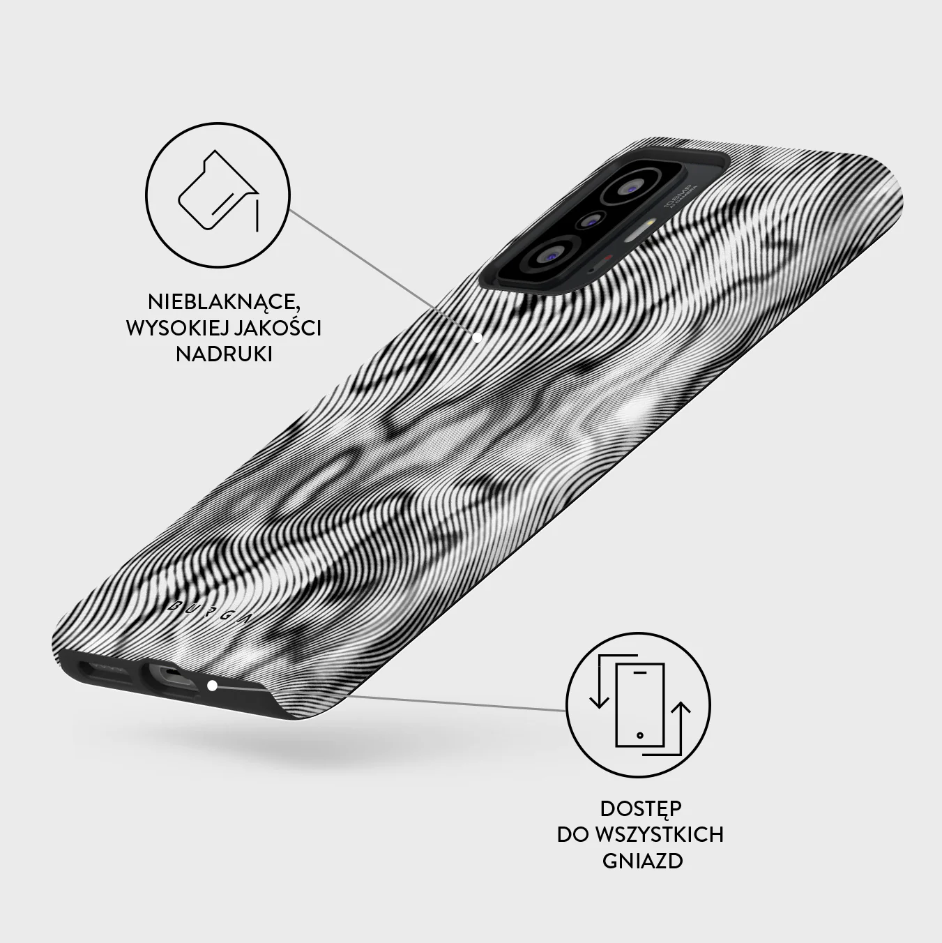 Ghost - Xiaomi 11T / 11T Pro Etui - Image 3