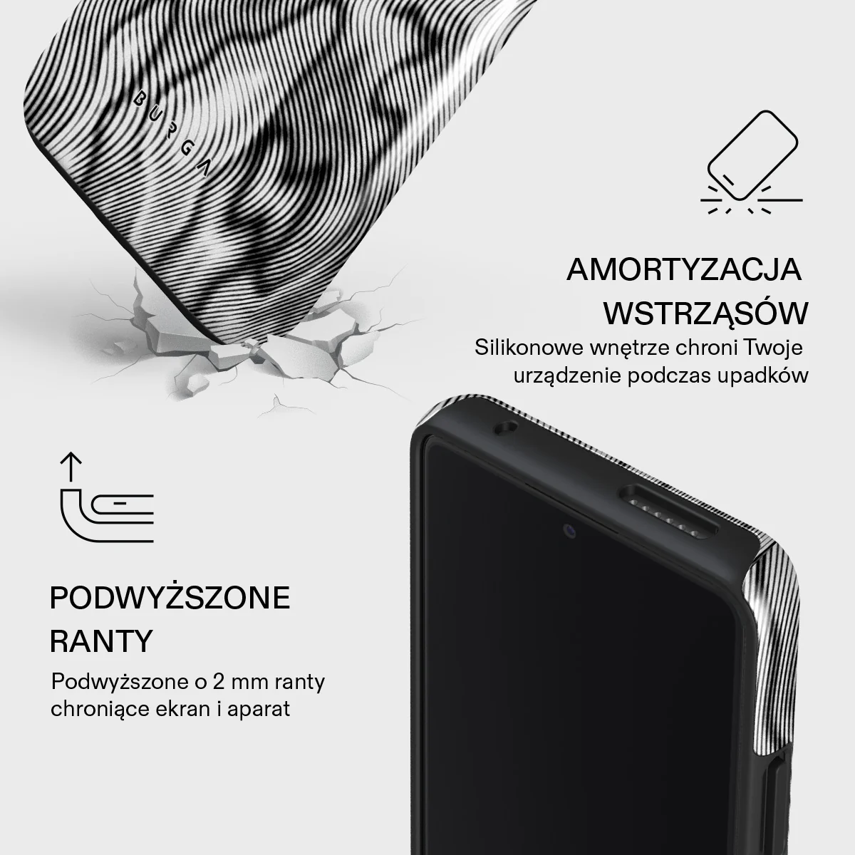 Ghost - Xiaomi 11T / 11T Pro Etui - Image 4