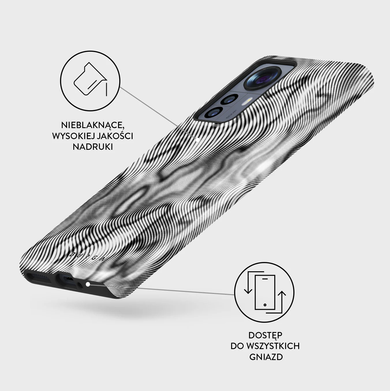 Ghost - Xiaomi 12 Etui - Image 3