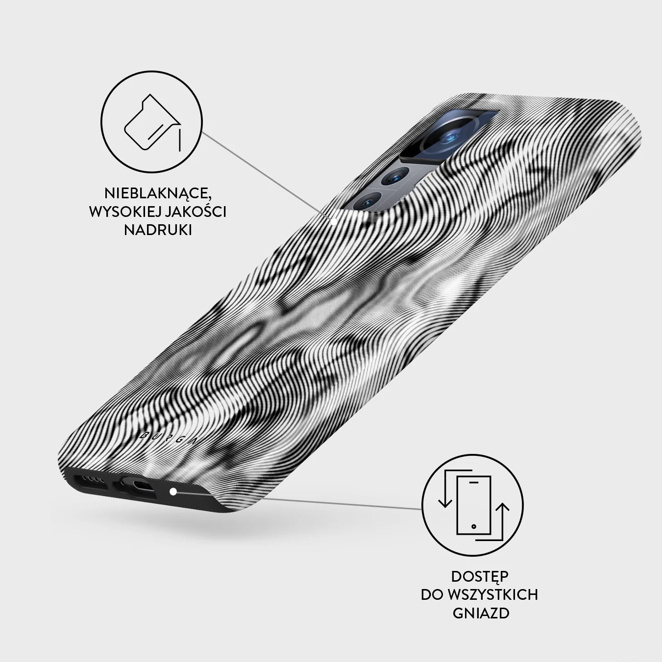 Ghost - Xiaomi 12T Etui - Image 3