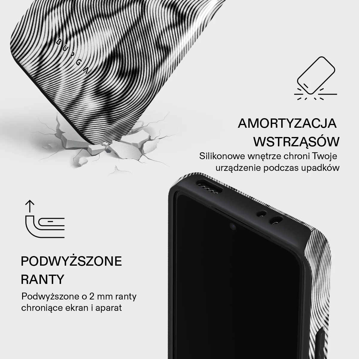 Ghost - Xiaomi 12T Pro Etui - Image 4
