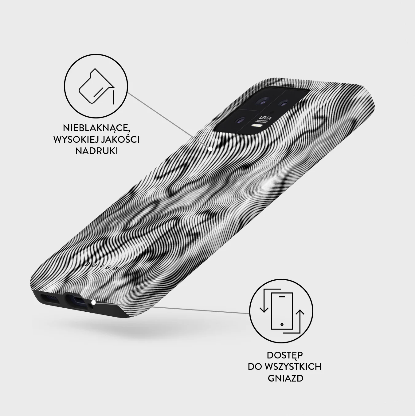 Ghost - Xiaomi 13 Etui - Image 3