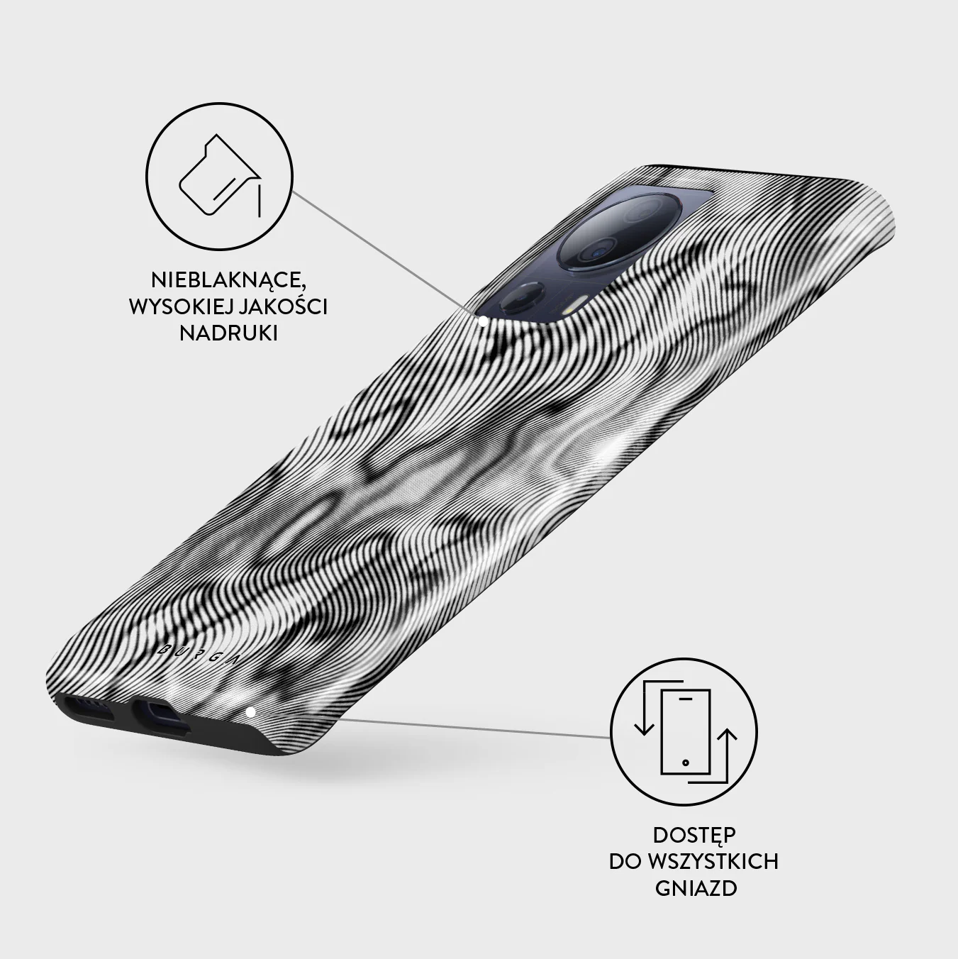 Ghost - Xiaomi 13 Lite Etui - Image 3