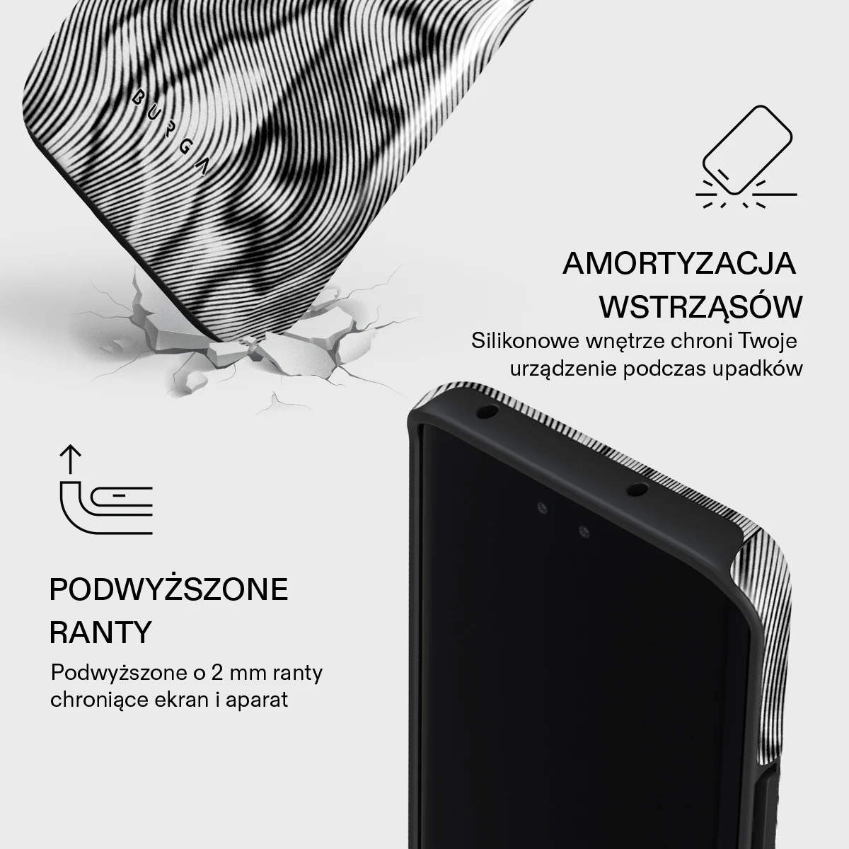 Ghost - Xiaomi 13 Lite Etui - Image 4