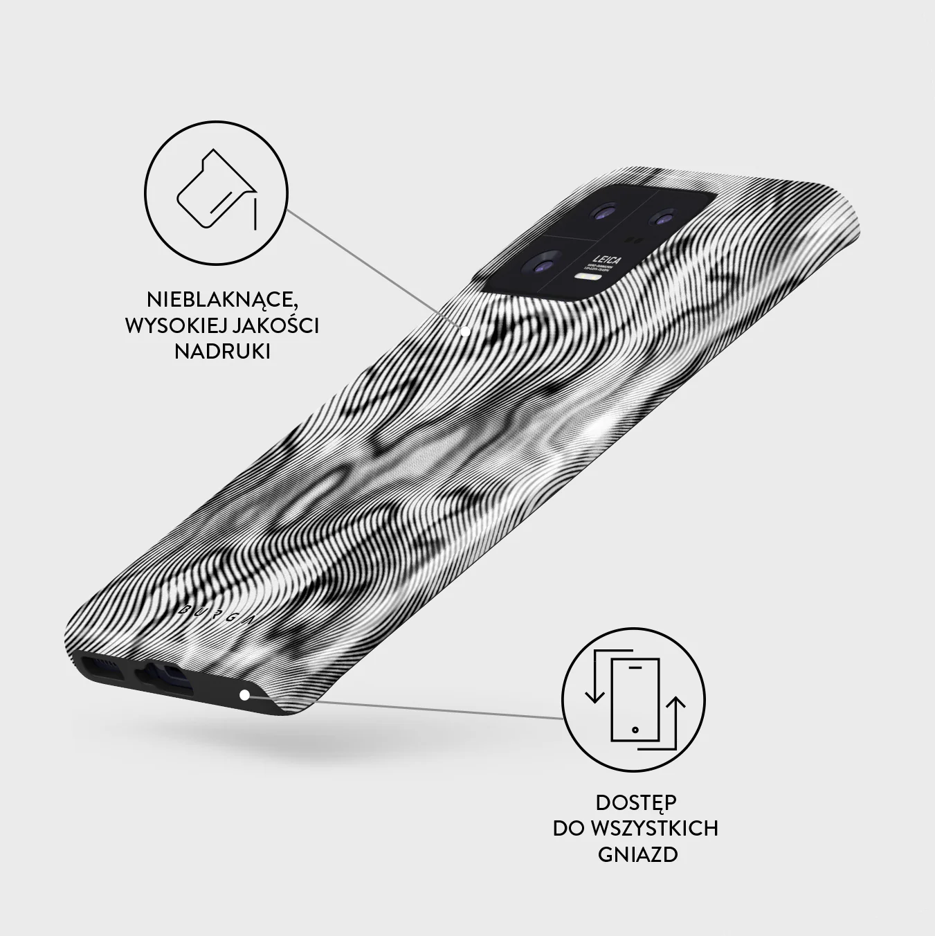 Ghost - Xiaomi 13 Pro Etui - Image 3