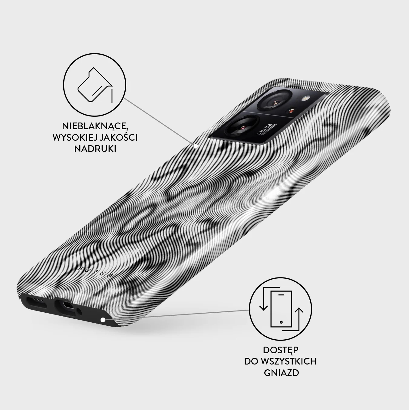 Ghost - Xiaomi 13T Etui - Image 3