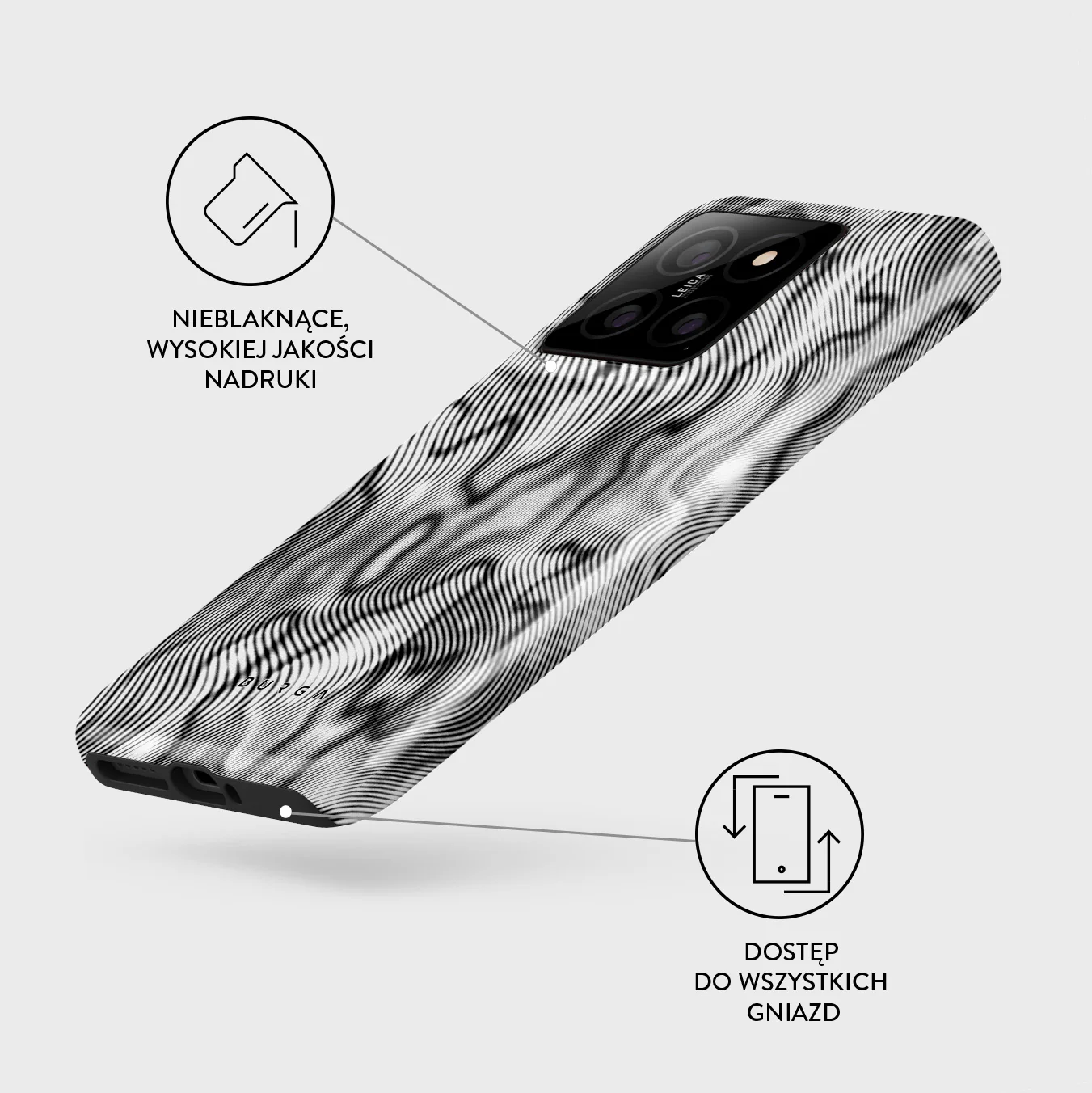 Ghost - Xiaomi 14 Pro Etui - Image 3