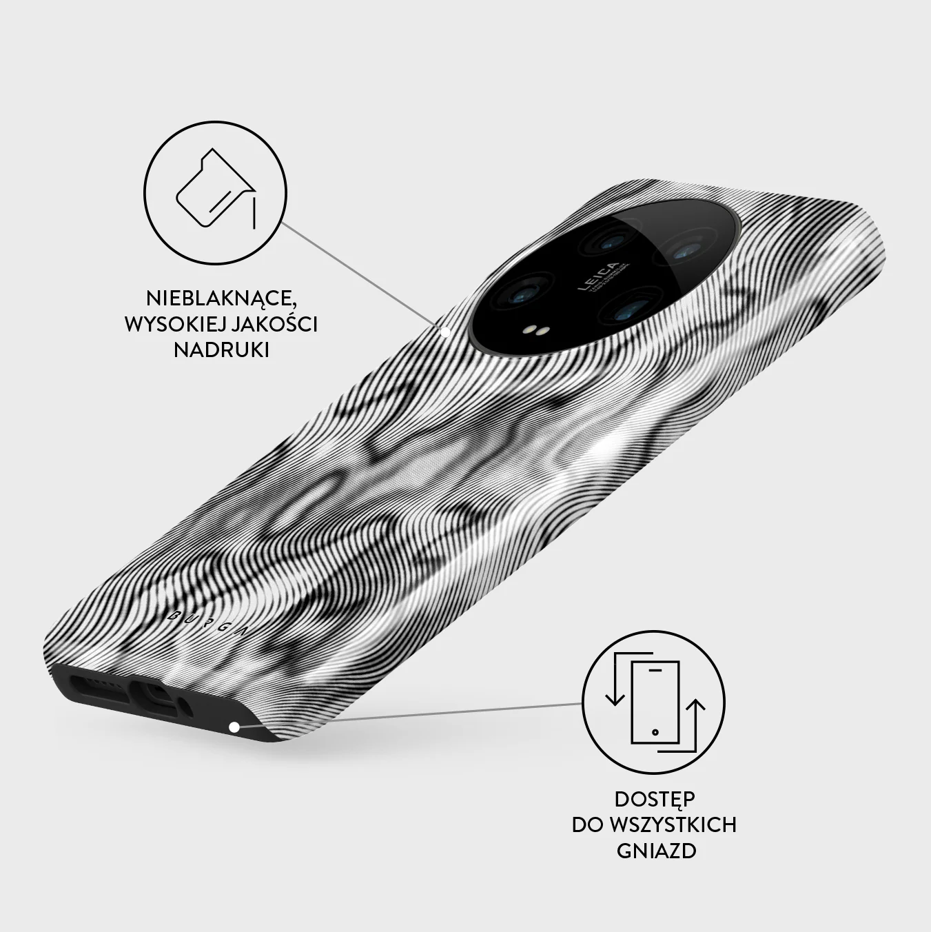 Ghost - Xiaomi 14 Ultra Etui - Image 3
