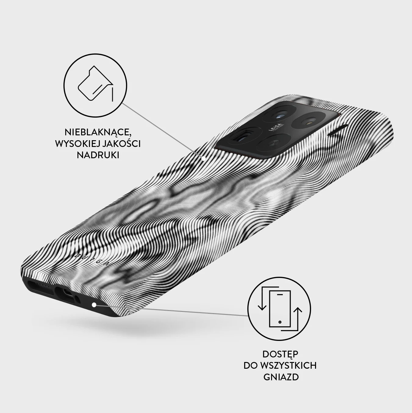 Ghost - Xiaomi 15 Pro Etui - Image 3