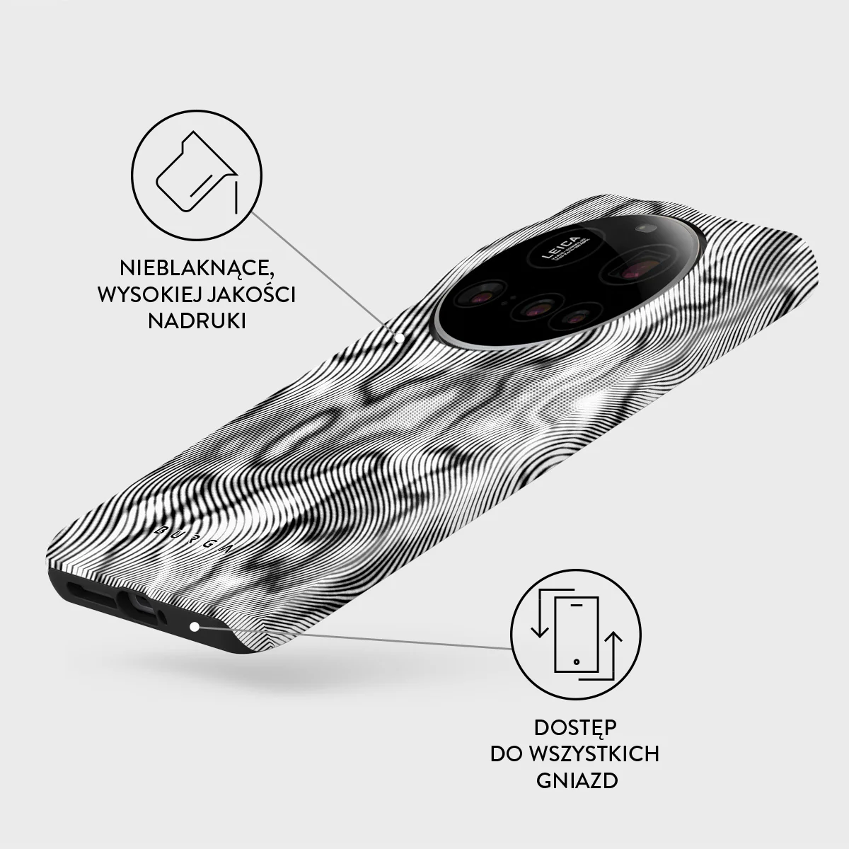 Ghost - Xiaomi 15 Ultra Etui - Image 3