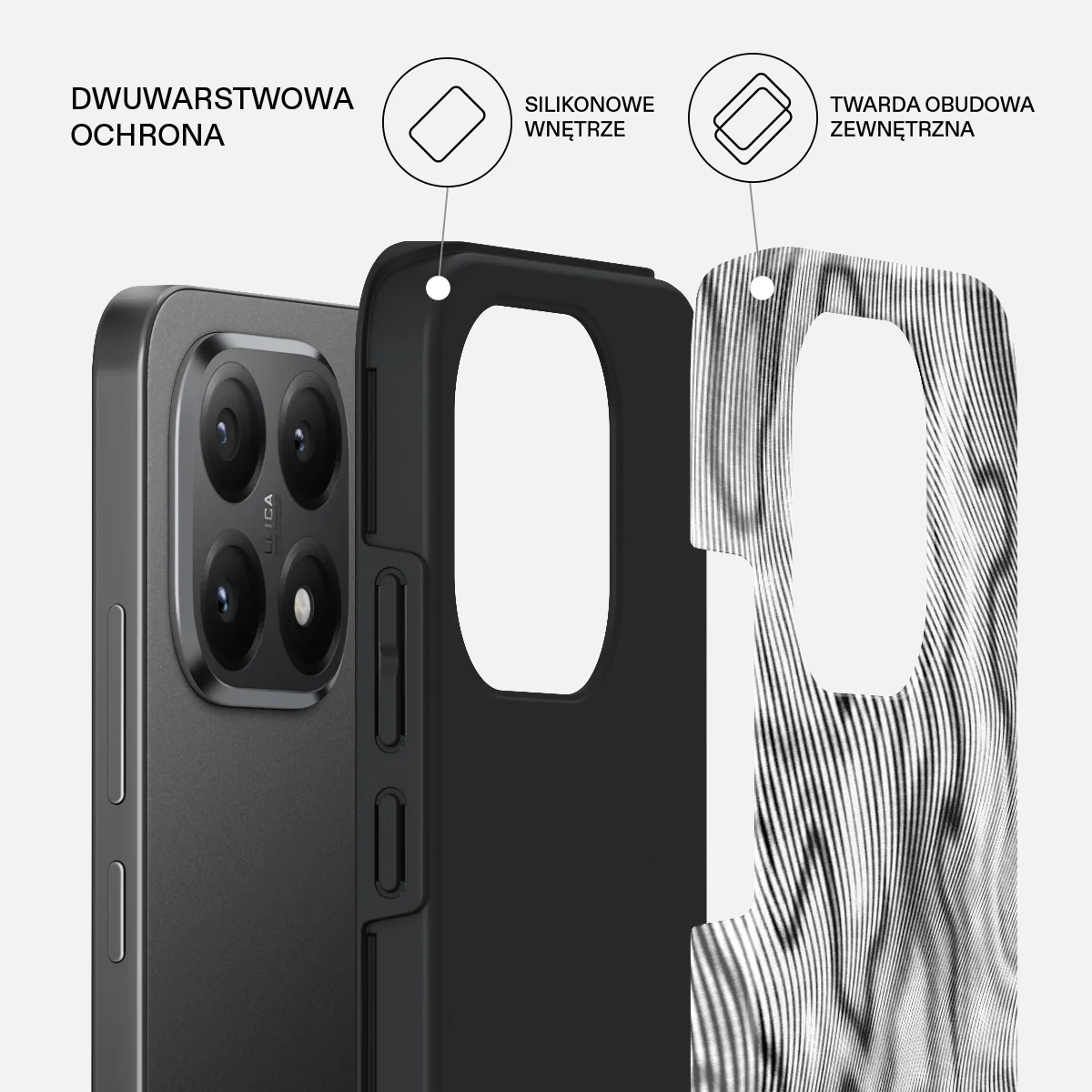 Ghost - Xiaomi 15T Etui - Image 2