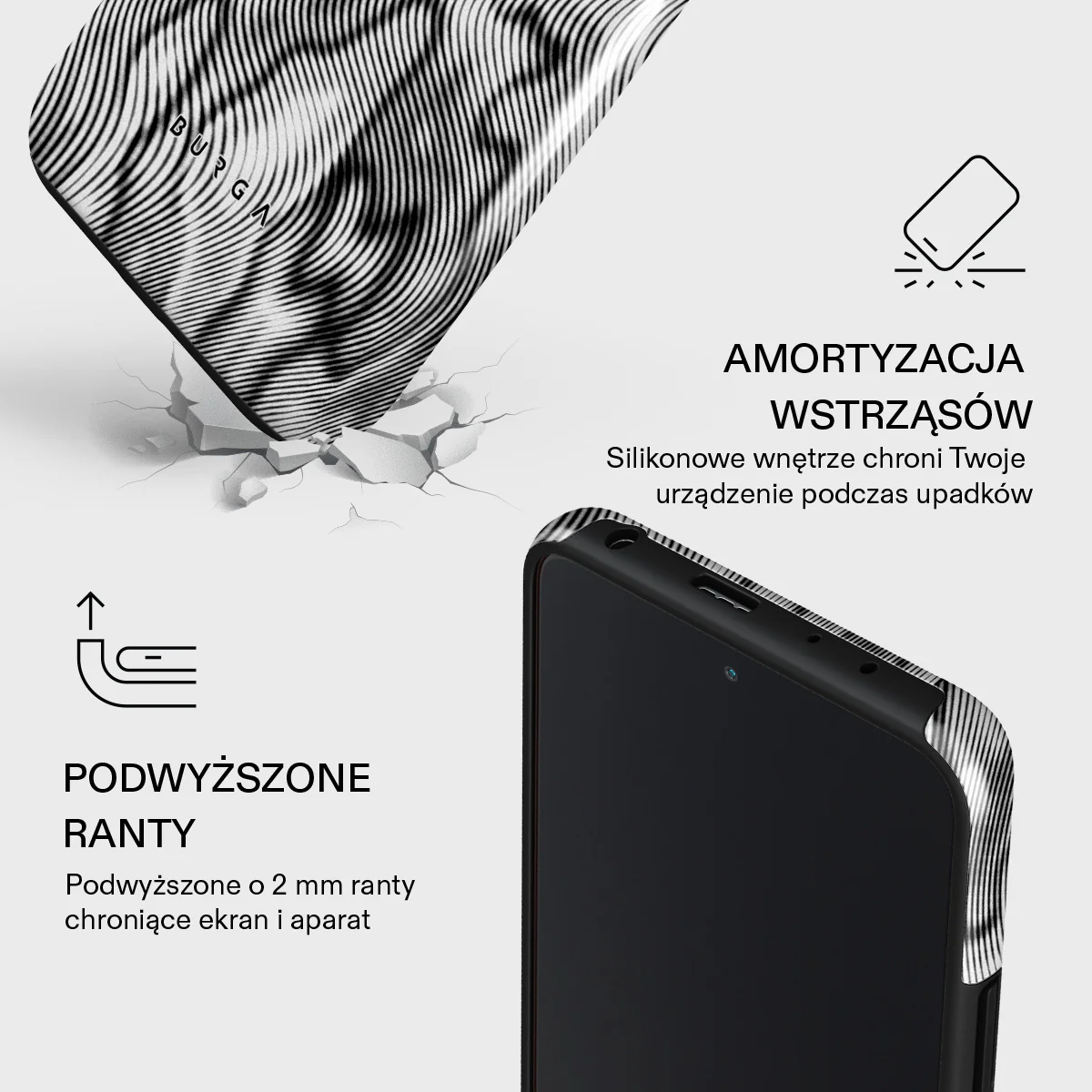 Ghost - Xiaomi Redmi Note 10 Pro Etui - Image 4