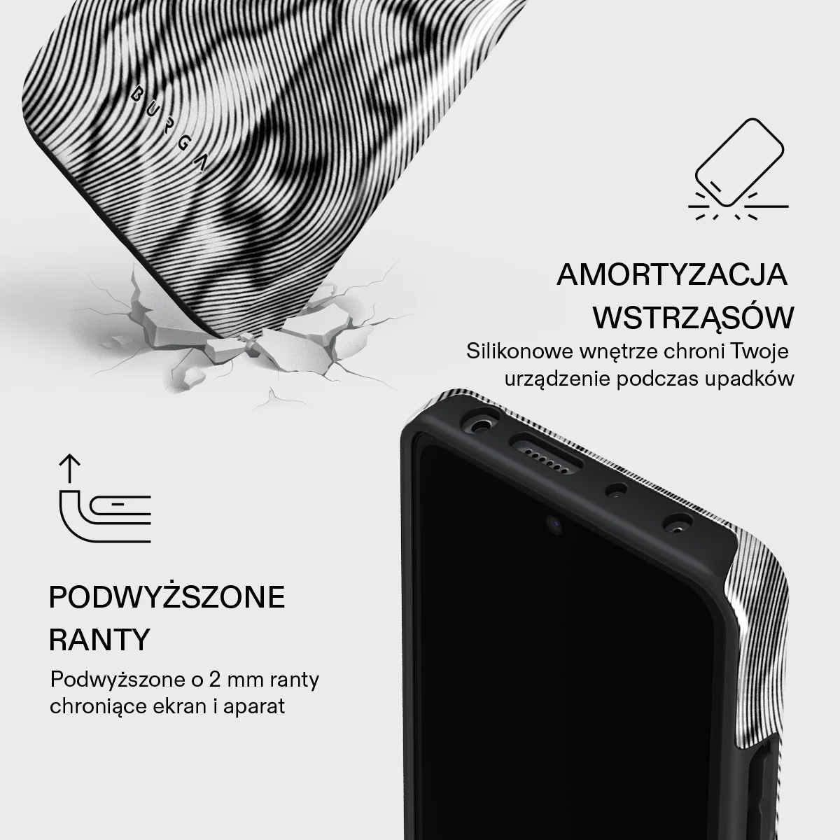 Ghost - Xiaomi Redmi Note 11 Pro Etui - Image 4