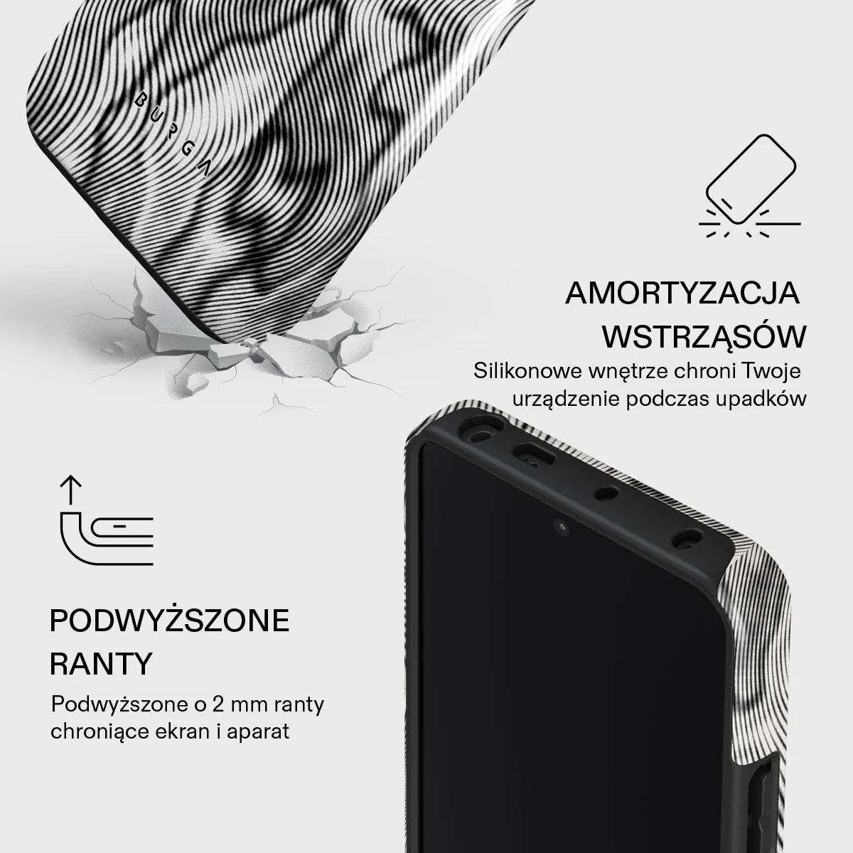 Ghost - Xiaomi Redmi Note 13 Pro 5G Etui - Image 4