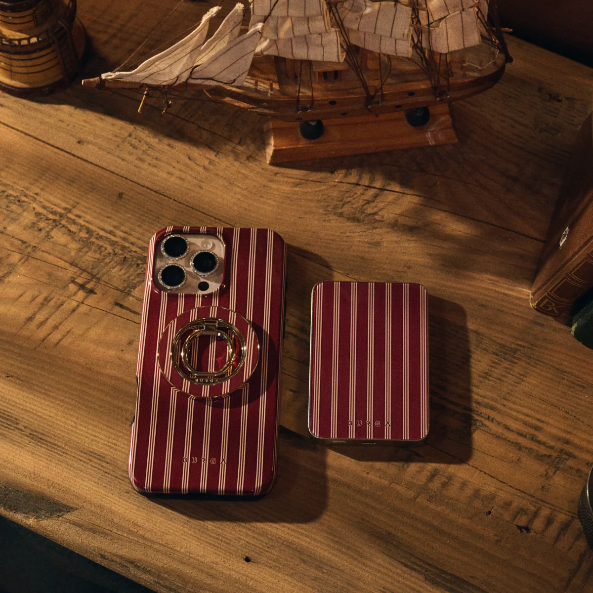 Gingerbread - iPhone 17e Etui - Image 9