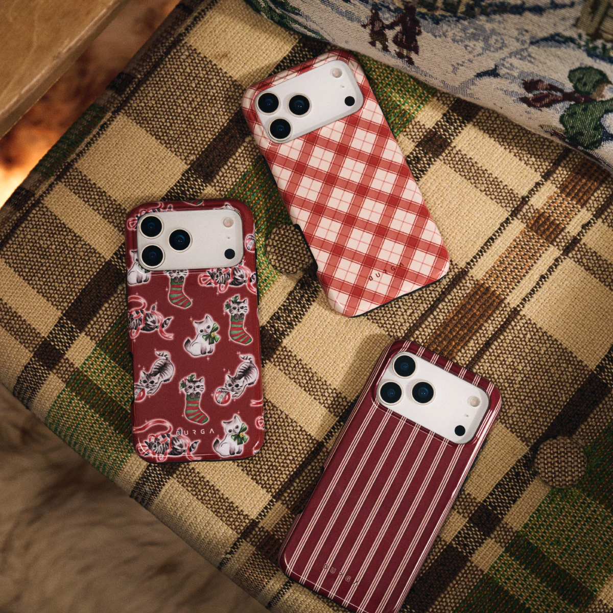 Gingerbread - Samsung Galaxy A37 5G Etui - Image 7