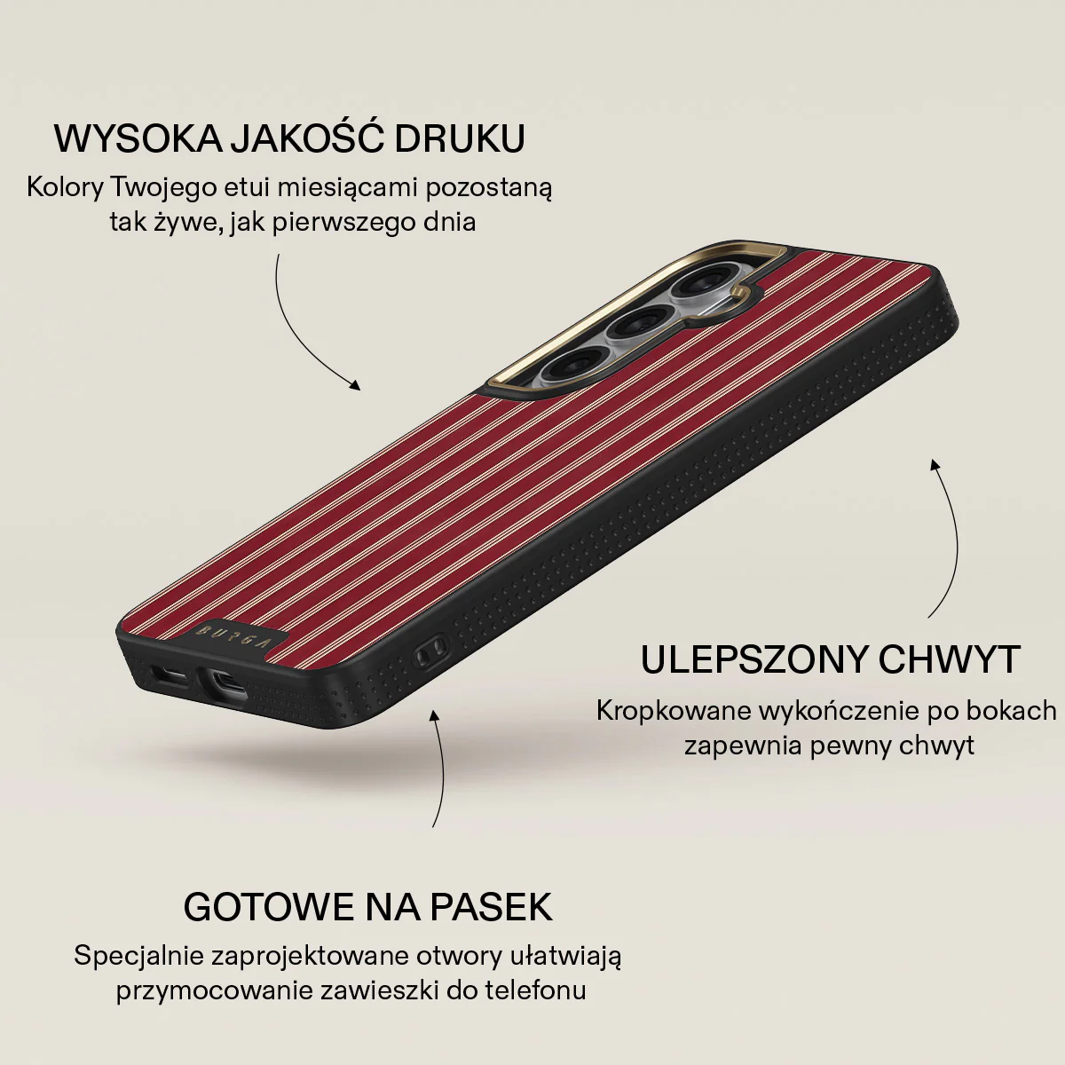 Gingerbread - Samsung Galaxy S26 Etui - Image 9