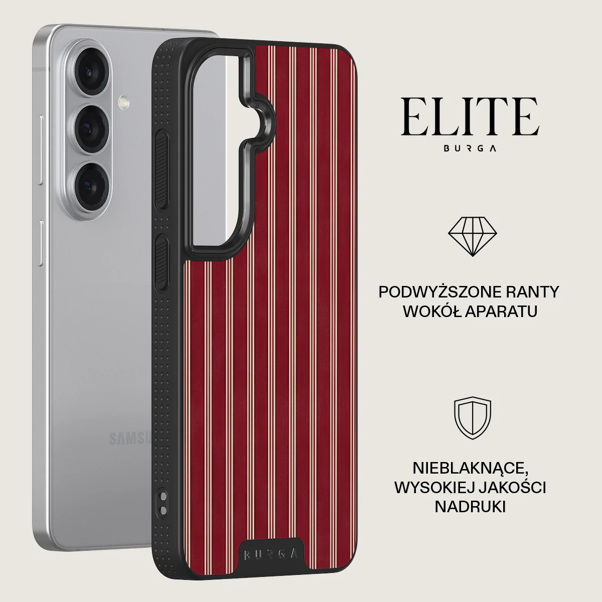 Gingerbread - Samsung Galaxy S26 Plus Etui - Image 13