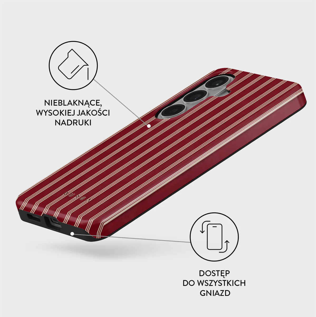 Gingerbread - Samsung Galaxy S26 Plus Etui - Image 3