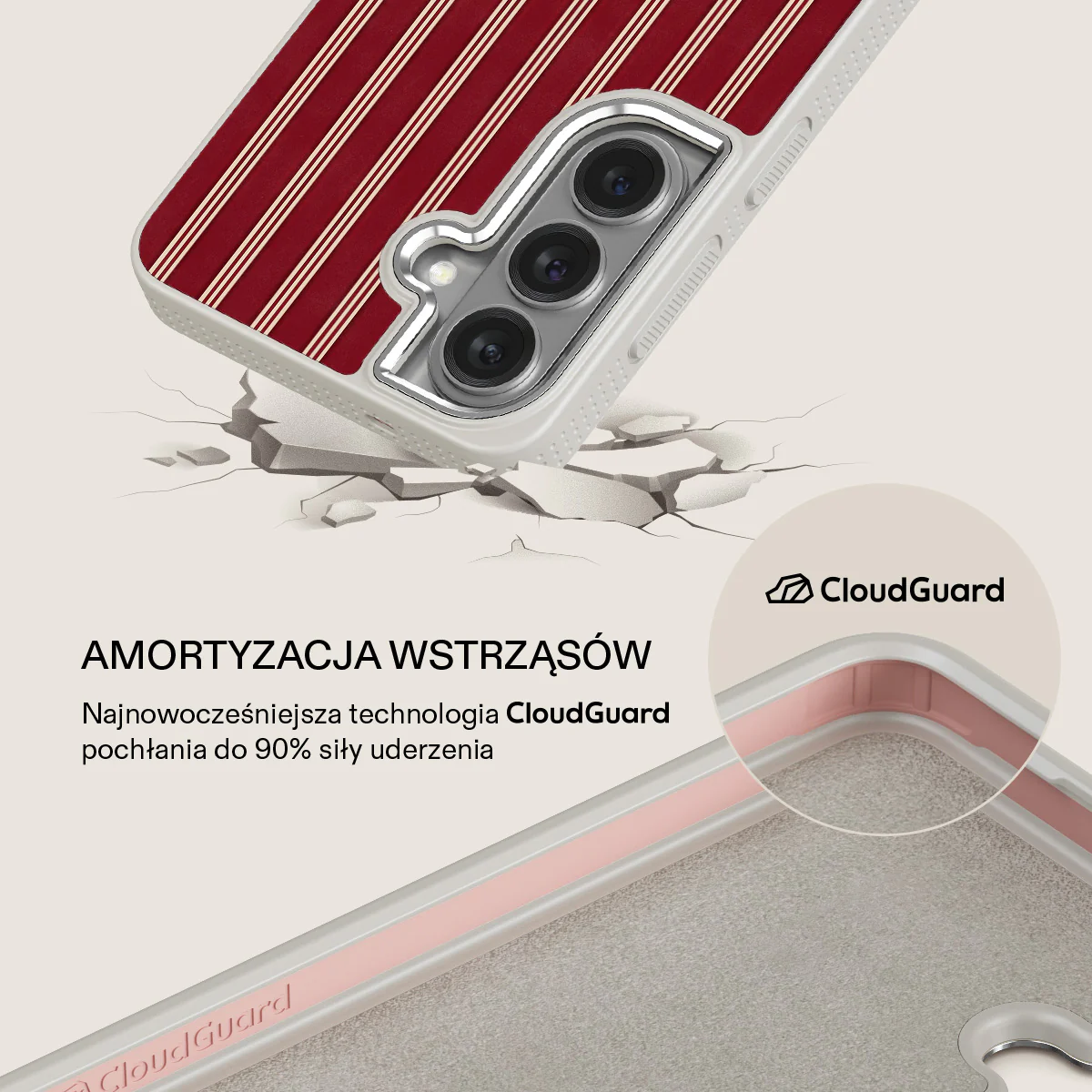 Gingerbread - Samsung Galaxy S26 Plus Etui - Image 35