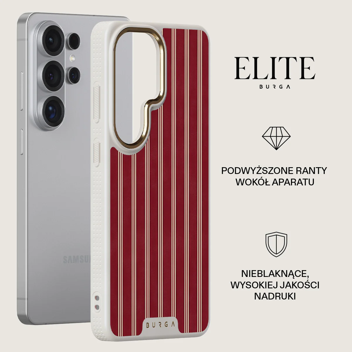 Gingerbread - Samsung Galaxy S26 Ultra Etui - Image 27