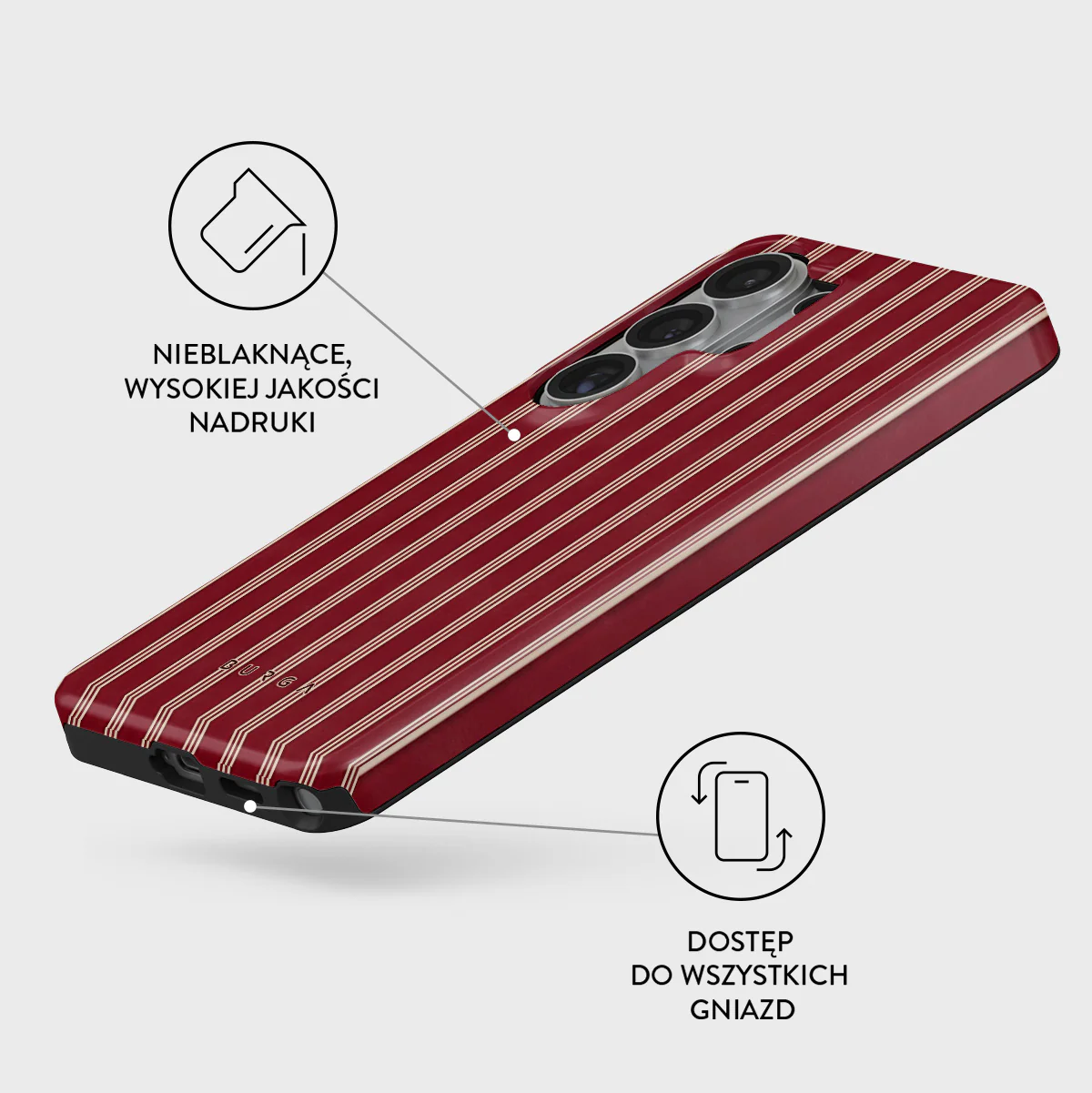 Gingerbread - Samsung Galaxy S26 Ultra Etui - Image 3