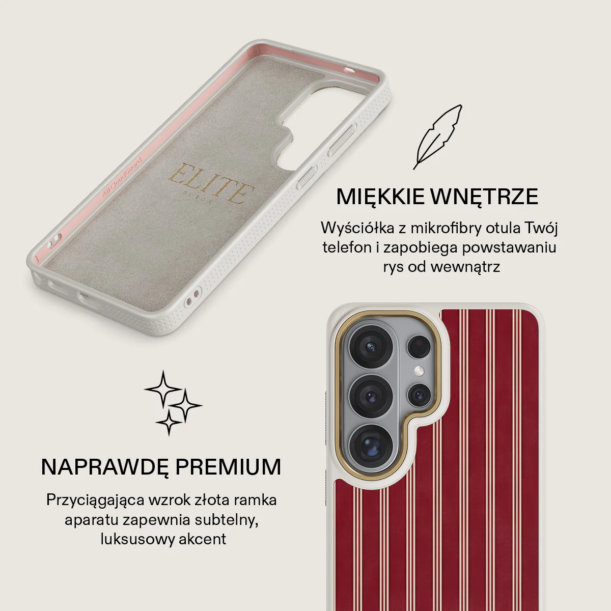 Gingerbread - Samsung Galaxy S26 Ultra Etui - Image 31