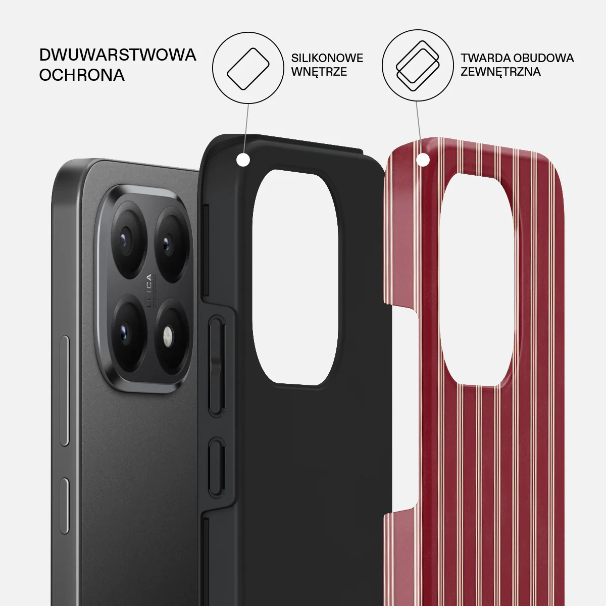 Gingerbread - Xiaomi 15T Etui - Image 2