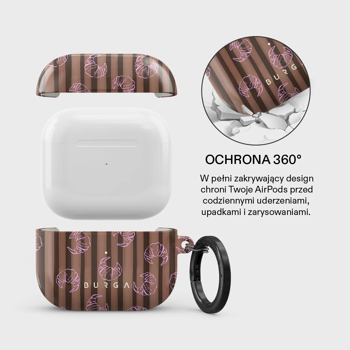 Girl Dinner - Etui AirPods 3 - Image 2