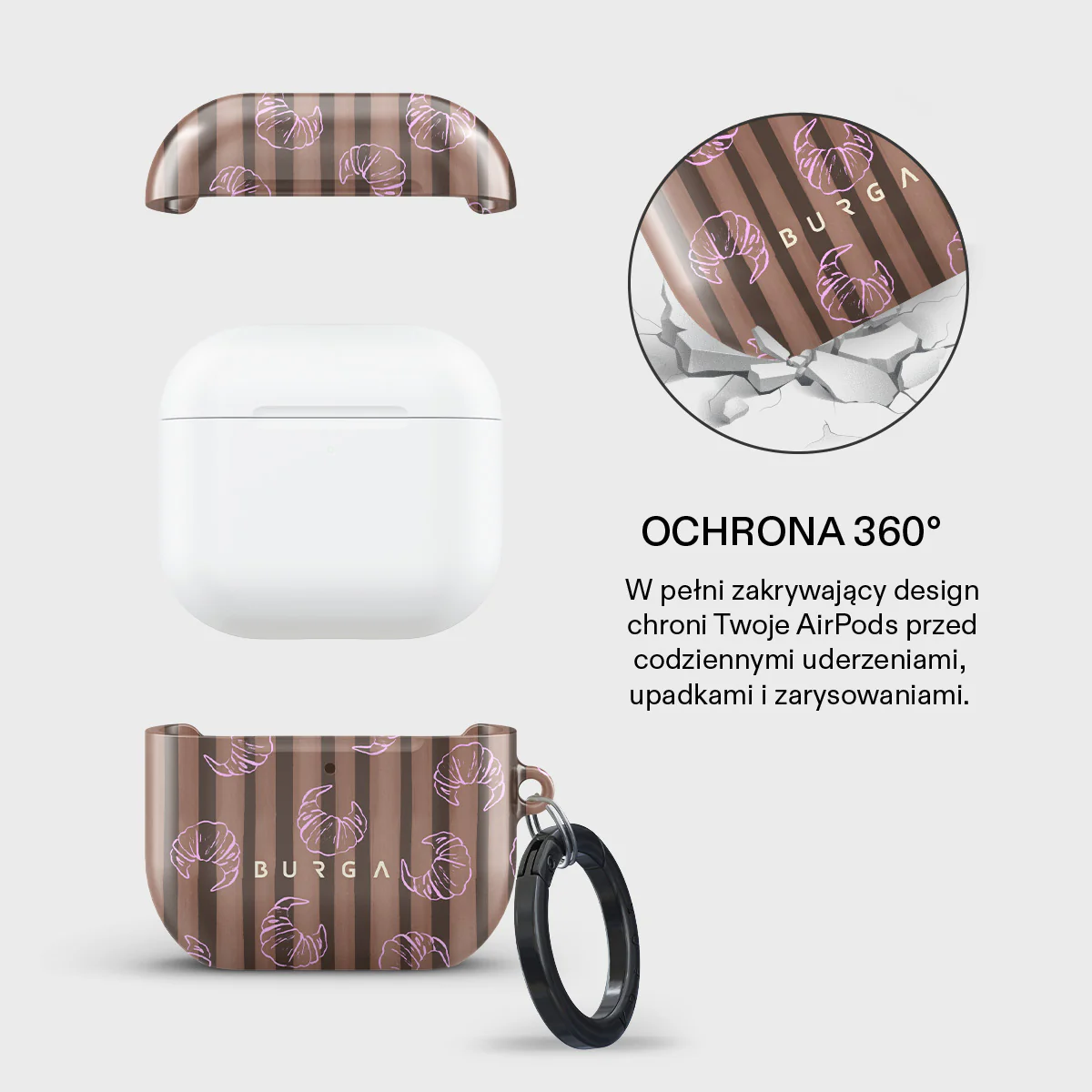 Girl Dinner - Etui AirPods 4 - Image 2