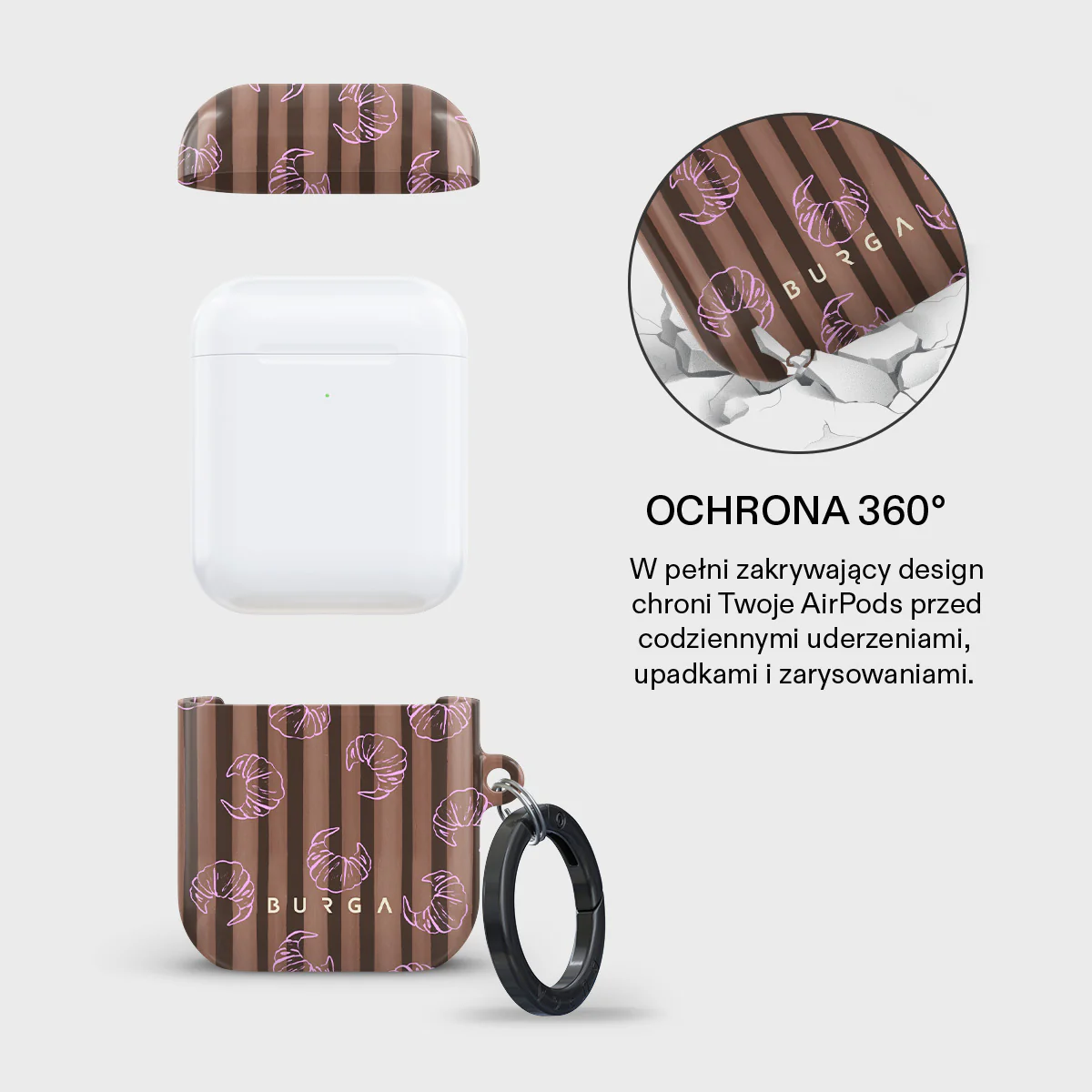 Girl Dinner - Etui AirPods - Image 2
