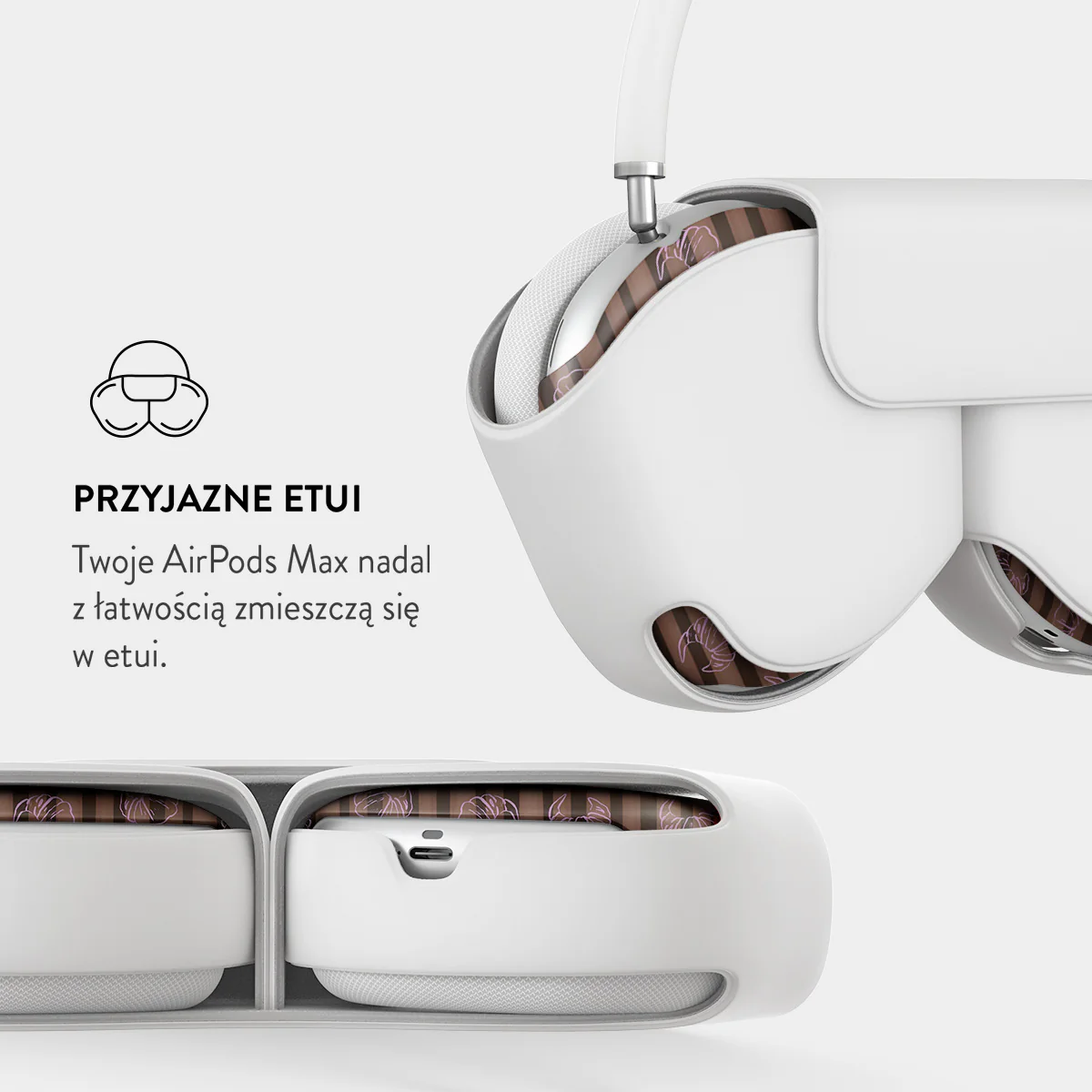 Girl Dinner - Etui AirPods Max - Image 5