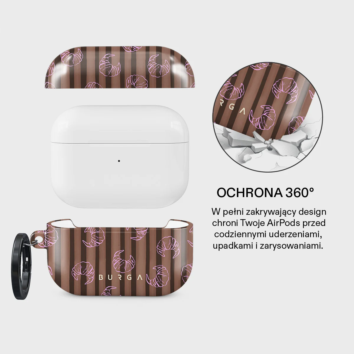 Girl Dinner - Etui AirPods Pro 2 - Image 2