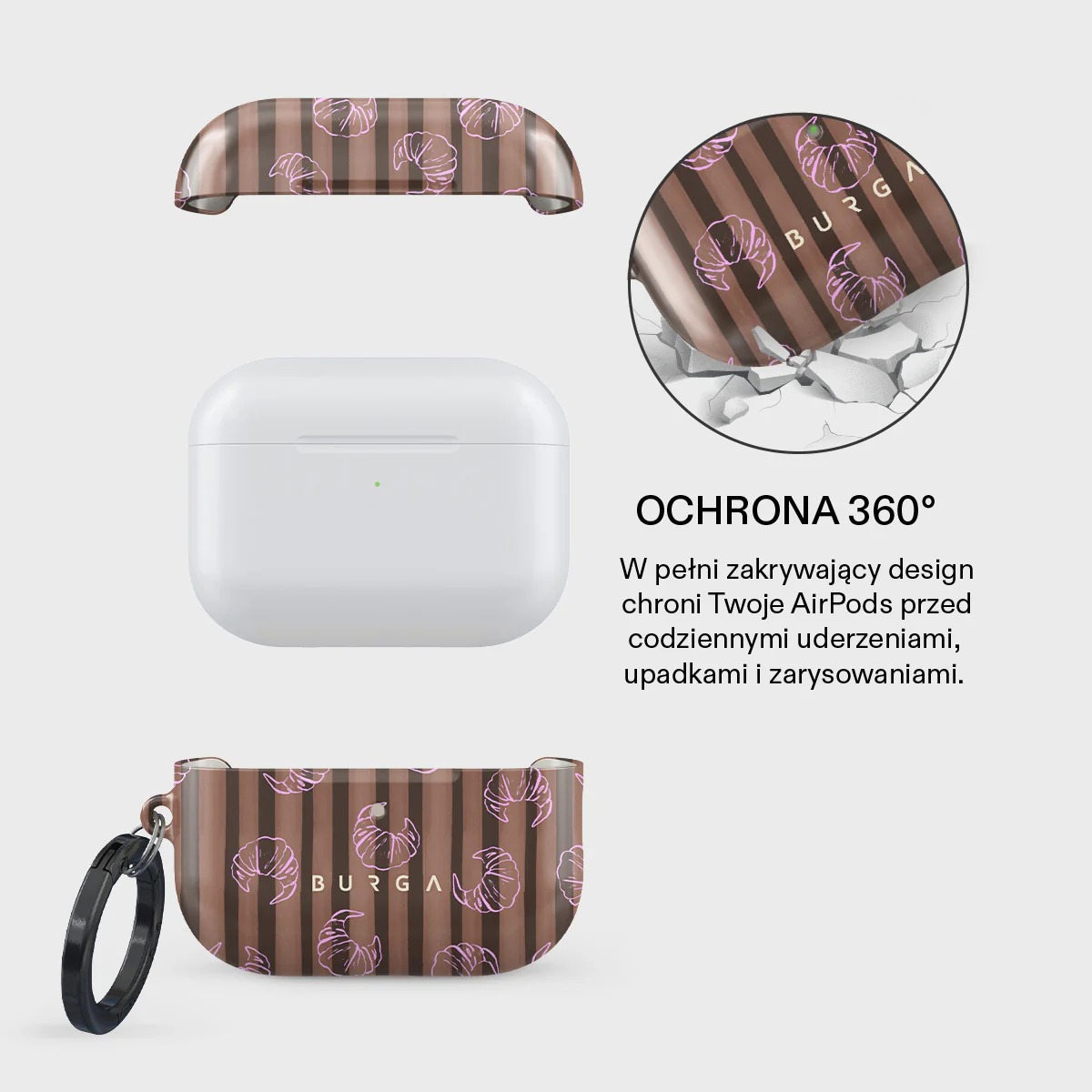 Girl Dinner - Etui AirPods Pro 3 - Image 2
