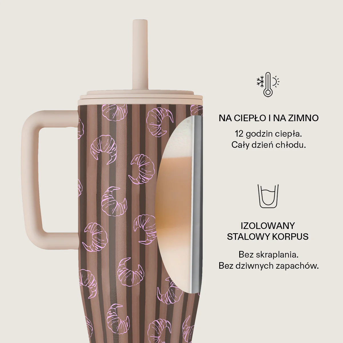 Girl Dinner - All Day Leakproof Tumbler - Image 5