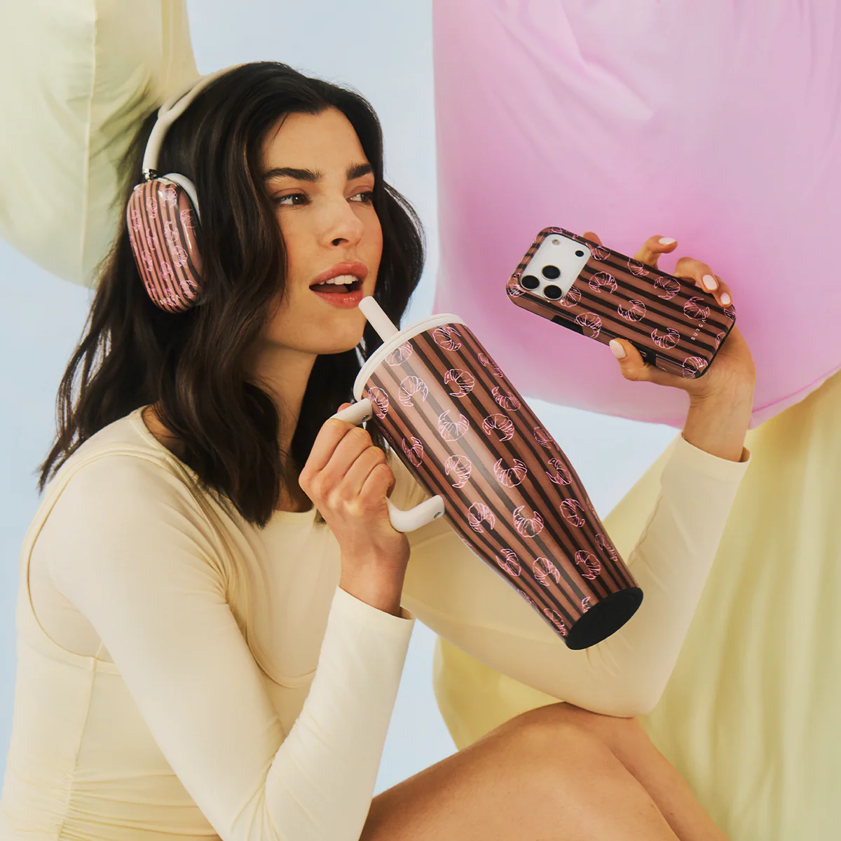 Girl Dinner - All Day Leakproof Tumbler - Image 9