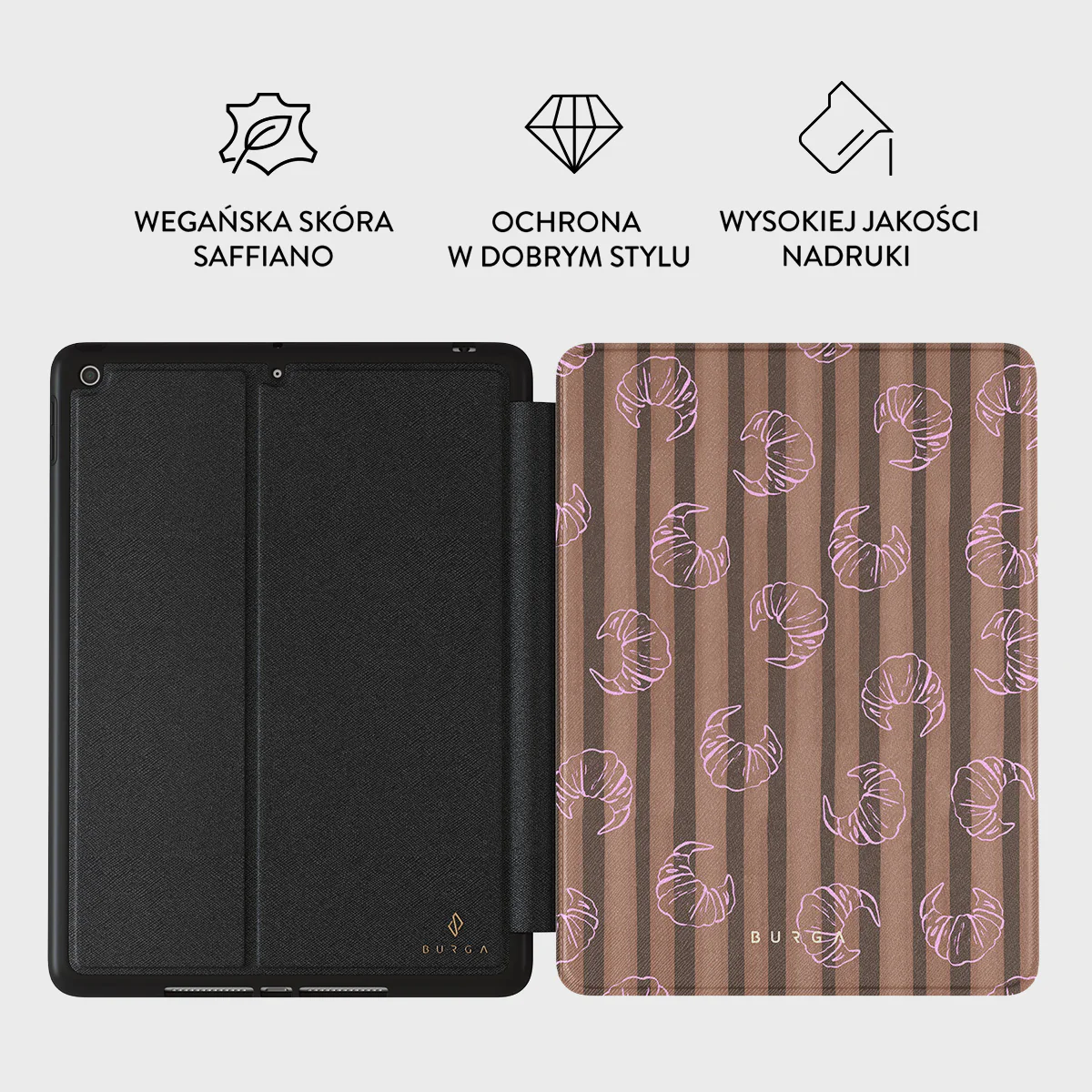 Girl Dinner - Etui na iPad 10.2 (9/8/7 generacji) - Image 2