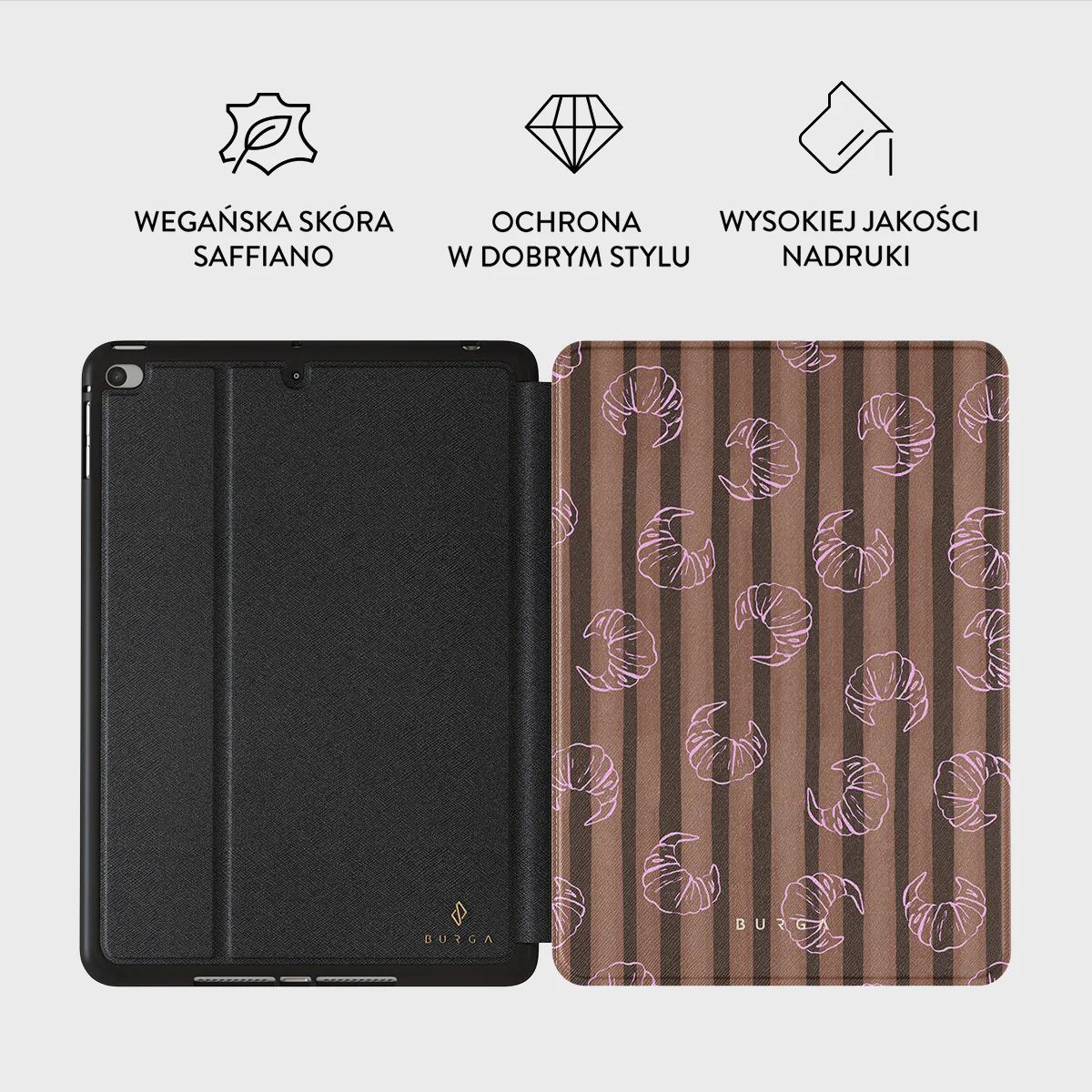 Girl Dinner - Etui na iPad Mini 7.9 (5 generacji) - Image 2