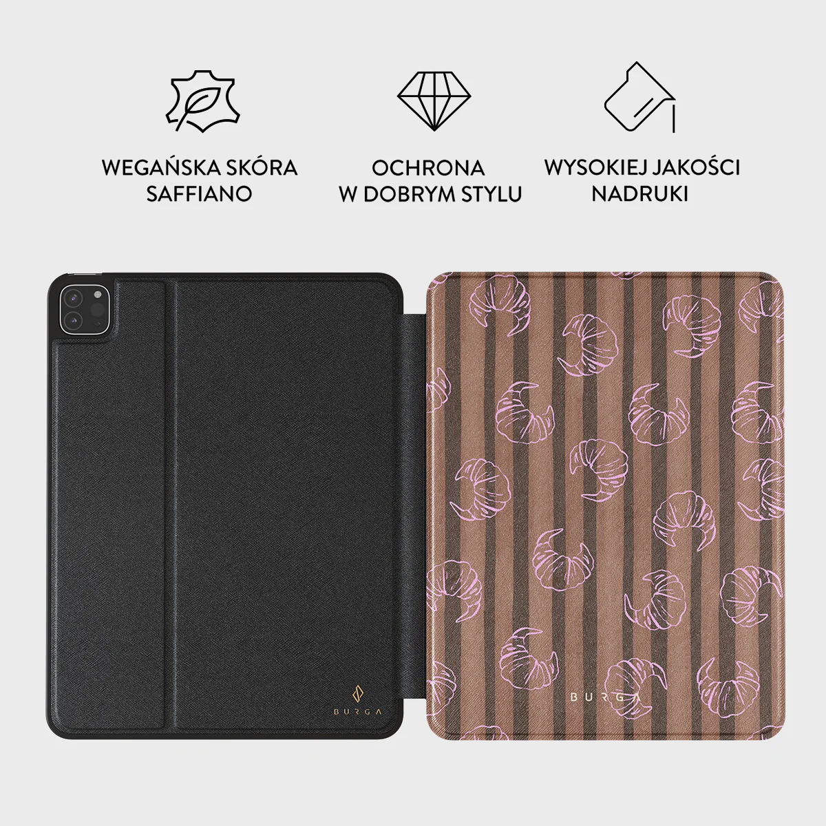 Girl Dinner - Etui na iPad Pro 11 (2/1 generacji) - Image 2
