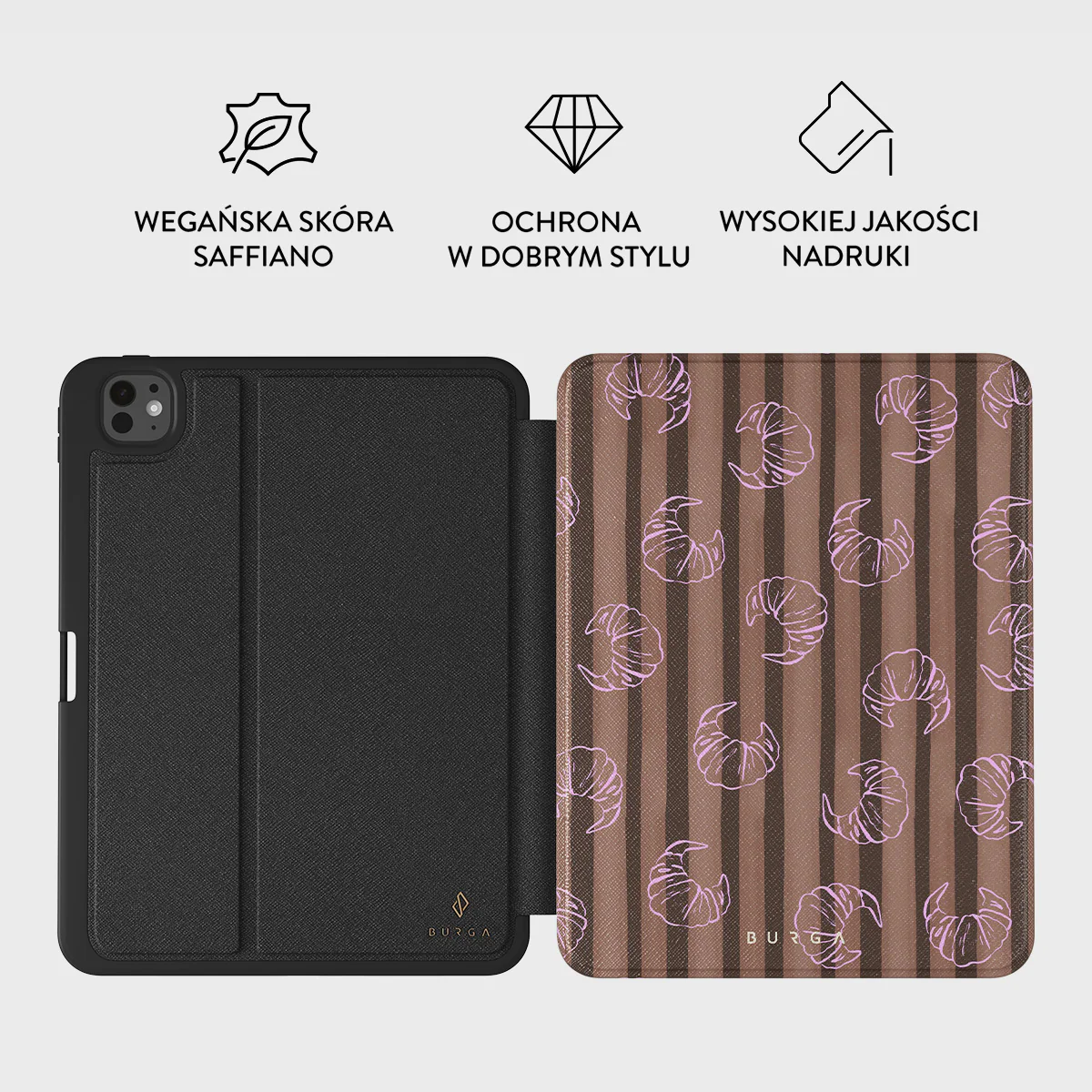 Girl Dinner - Etui na iPad Pro 11 (8/7 generacji) - Image 2
