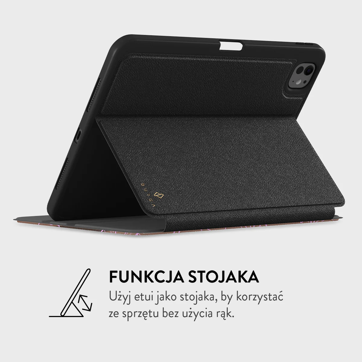 Girl Dinner - Etui na iPad Pro 11 (8/7 generacji) - Image 5