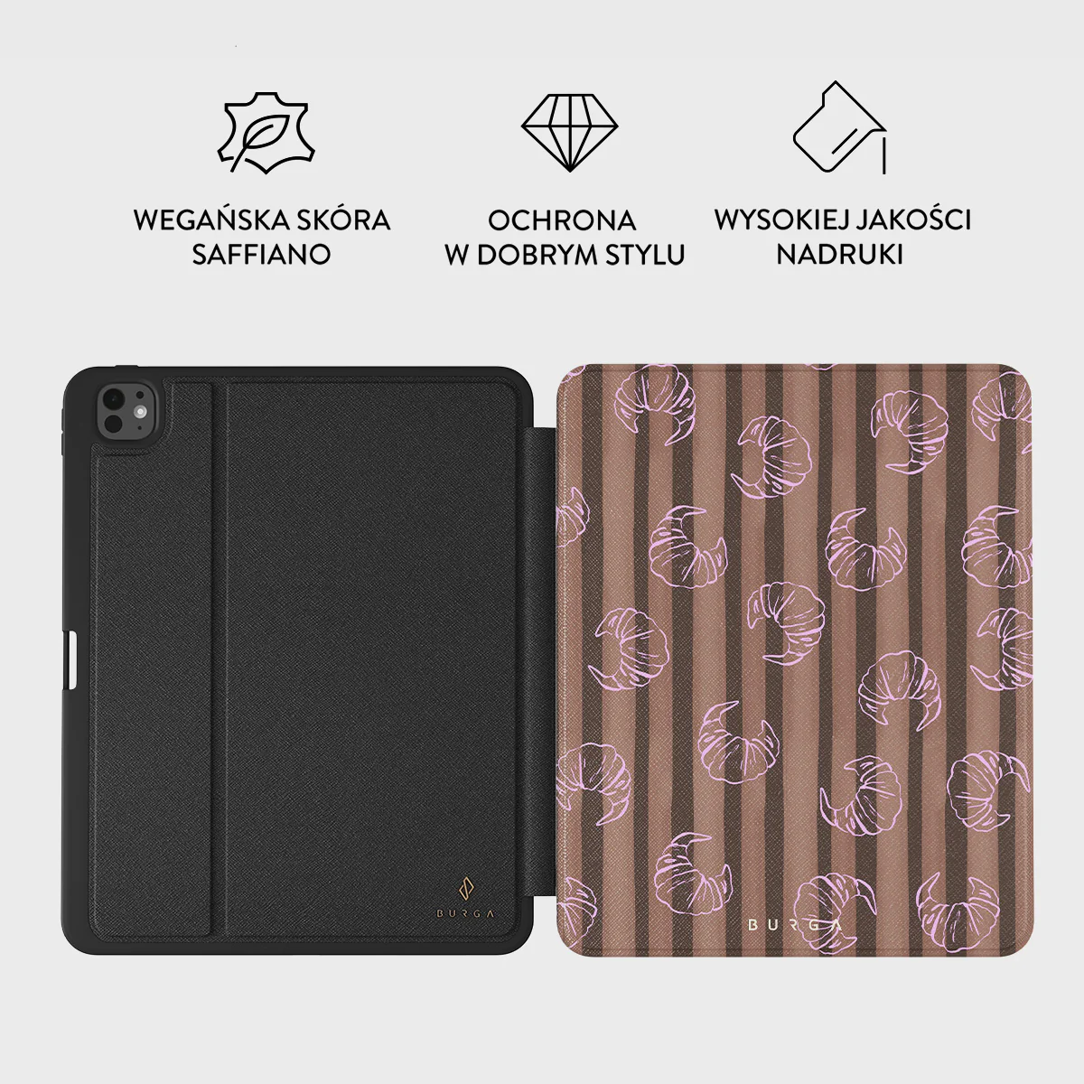 Girl Dinner - Etui na iPad Pro 13 (8/7 generacji) - Image 2