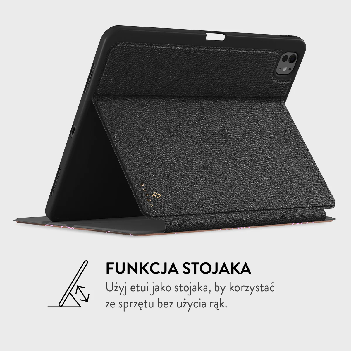 Girl Dinner - Etui na iPad Pro 13 (8/7 generacji) - Image 5