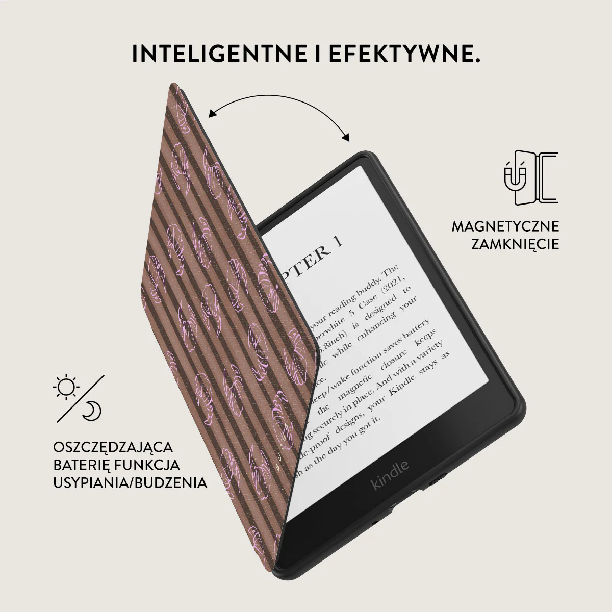 Girl Dinner - Etui na Kindle Paperwhite (11 generacji) - Image 5