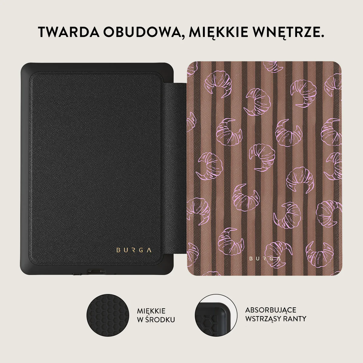 Girl Dinner - Etui na Kindle Paperwhite (12 generacji) - Image 4