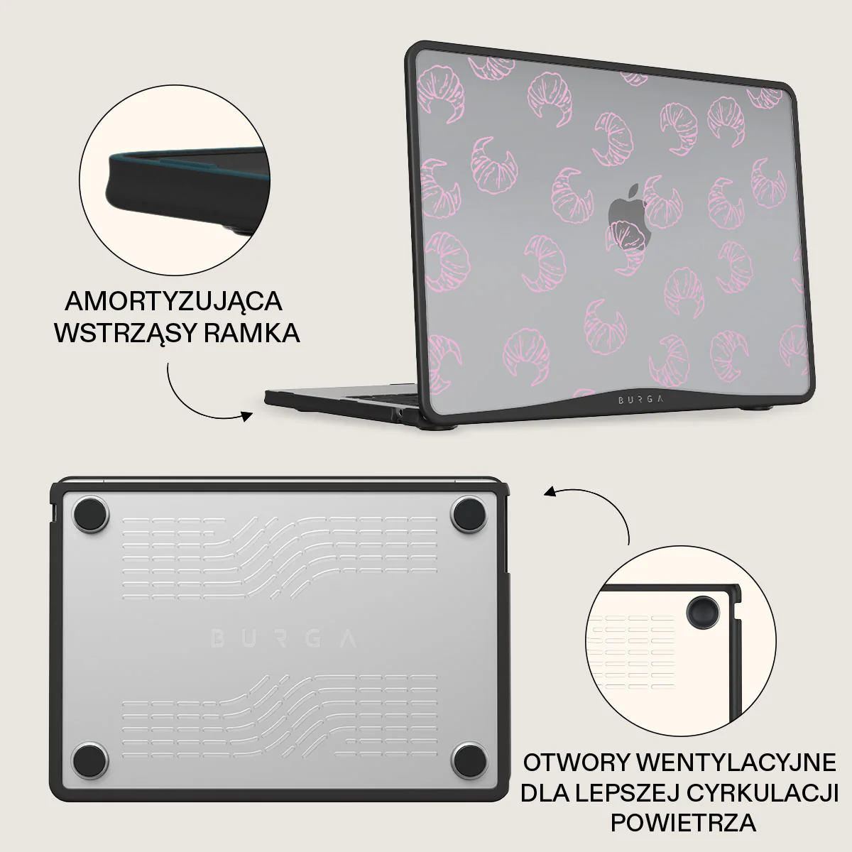 Girl Dinner - Etui do MacBooka - Image 10